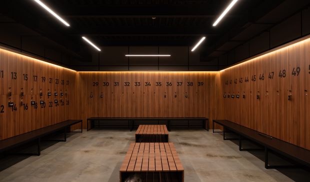 Фотография ПадлхАБ корты большого тенниса Нагатинская Премиум