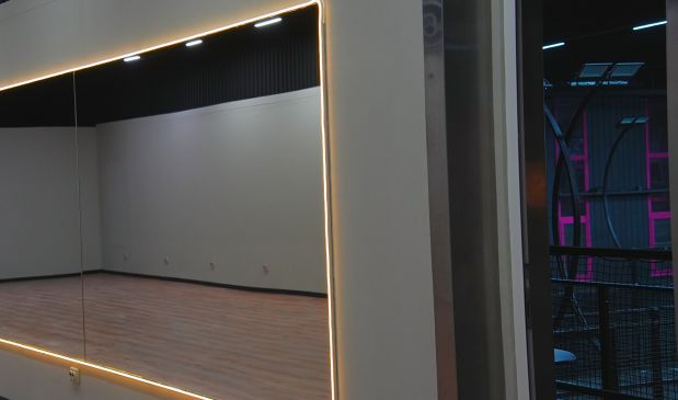 Фотография Танцевальный зал Campus Волгоградка 6х20