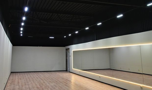 Фотография Танцевальный зал Campus Волгоградка 6х20