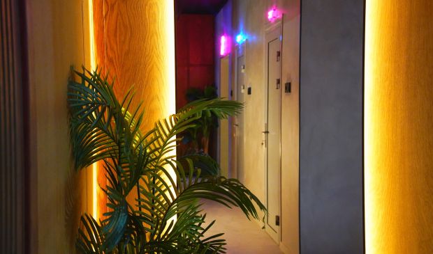 Фотография Танцевальный зал Campus Волгоградка 6х20