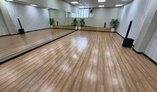 Фотография Танцевальный зал Campus 