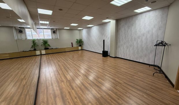 Фотография Танцевальный зал Campus 