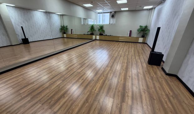 Фотография Танцевальный зал Campus 
