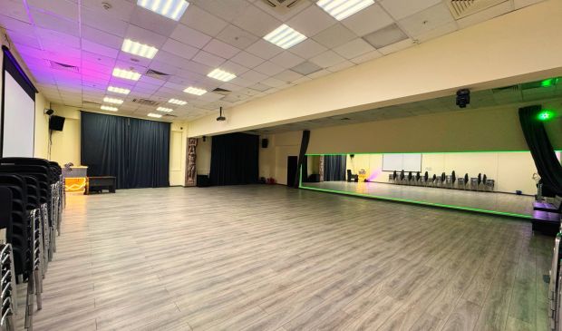 Фотография Зал №9 «Аталант» - 191 кв.м.