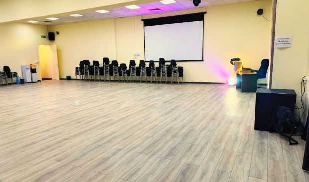 Фотография Зал №9 «Аталант» - 191 кв.м.