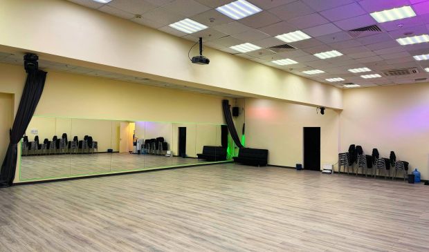 Фотография Зал №9 «Аталант» - 191 кв.м.