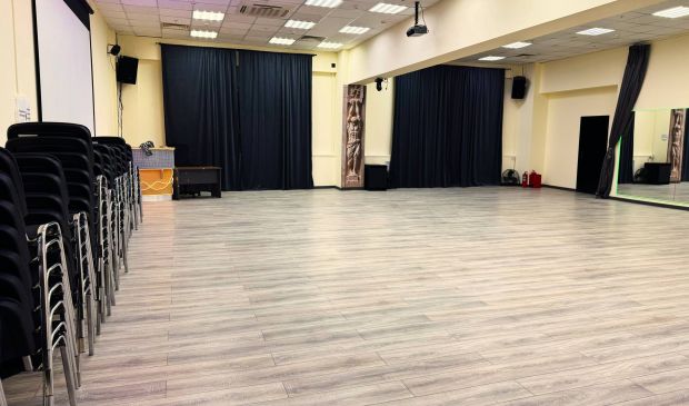 Фотография Зал №9 «Аталант» - 191 кв.м.