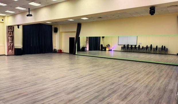 Фотография Зал №9 «Аталант» - 191 кв.м.