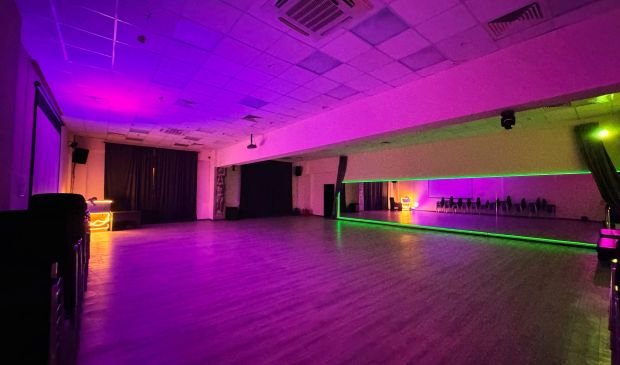 Фотография Зал №9 «Аталант» - 191 кв.м.