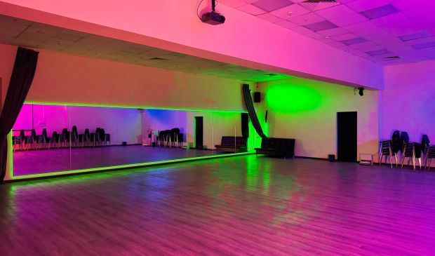 Фотография Зал №9 «Аталант» - 191 кв.м.