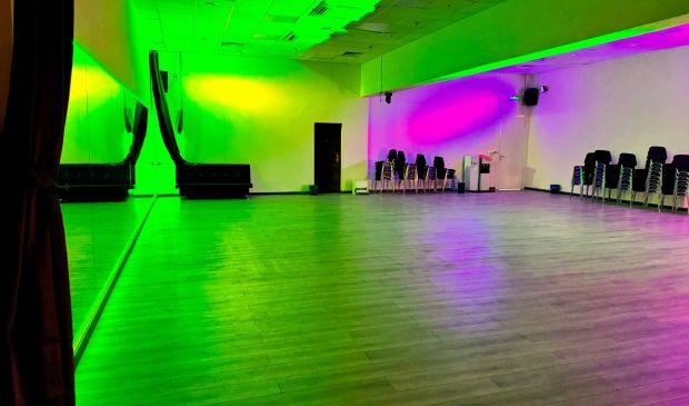 Фотография Зал №9 «Аталант» - 191 кв.м.