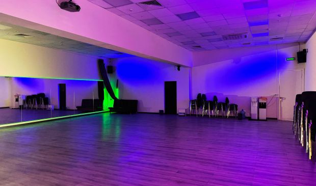 Фотография Зал №9 «Аталант» - 191 кв.м.