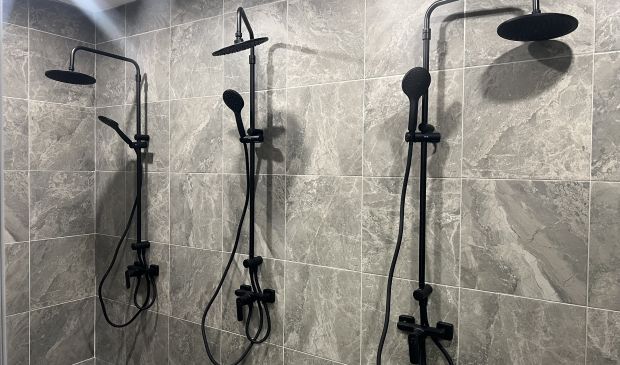 Фотография Футбольный манеж 