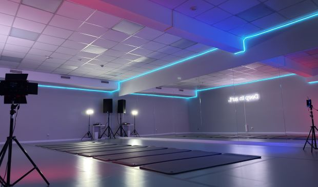 Фотография Зал для танцев 65 кв.м. 