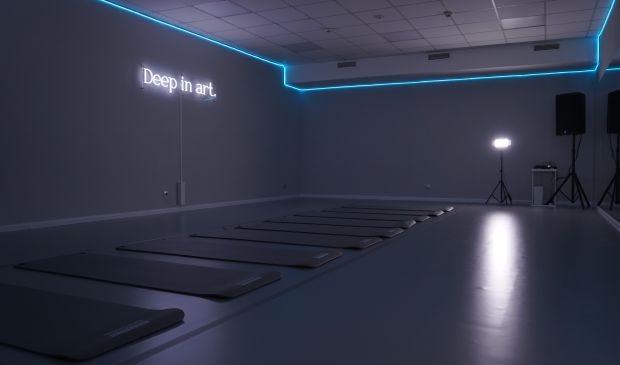 Фотография Зал для танцев 65 кв.м. 