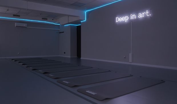 Фотография Зал для танцев 65 кв.м. 