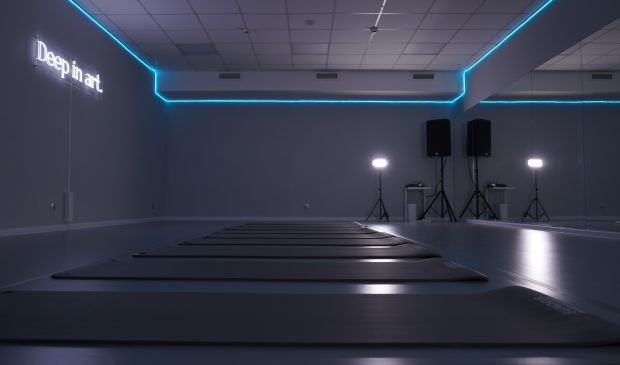 Фотография Зал для танцев 65 кв.м. 