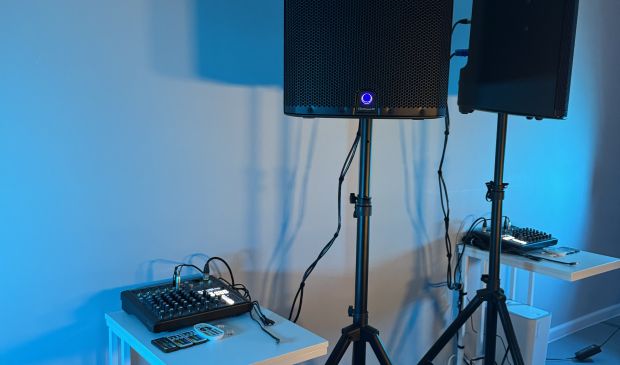 Фотография Зал для танцев 65 кв.м. 