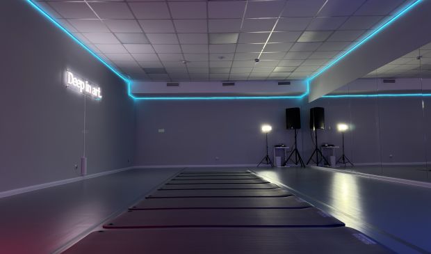 Фотография Зал для танцев 65 кв.м. 