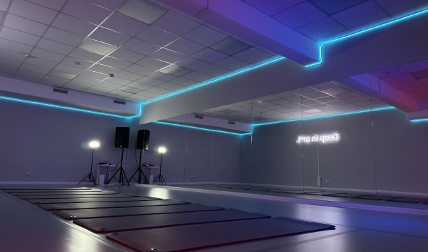 Фотография Зал для танцев 65 кв.м. 