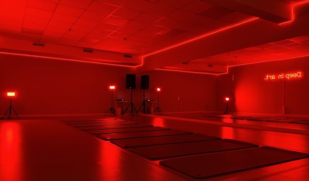 Фотография Зал для танцев 65 кв.м. 