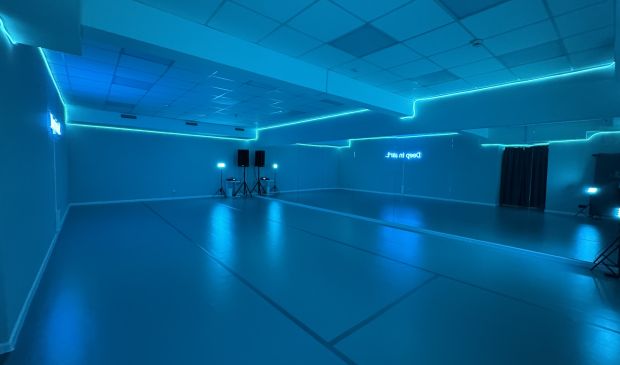 Фотография Зал для танцев 65 кв.м. 