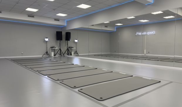 Фотография Зал для танцев 65 кв.м. 