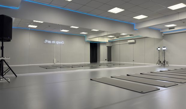 Фотография Зал для танцев 65 кв.м. 