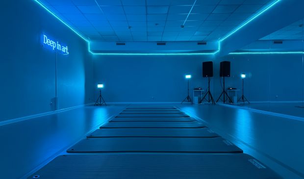 Фотография Зал для танцев 65 кв.м. 