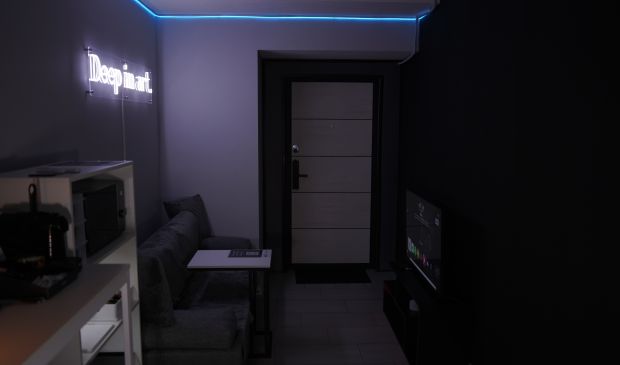 Фотография Зал для танцев 65 кв.м. 