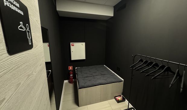 Фотография Зал для танцев 65 кв.м. 