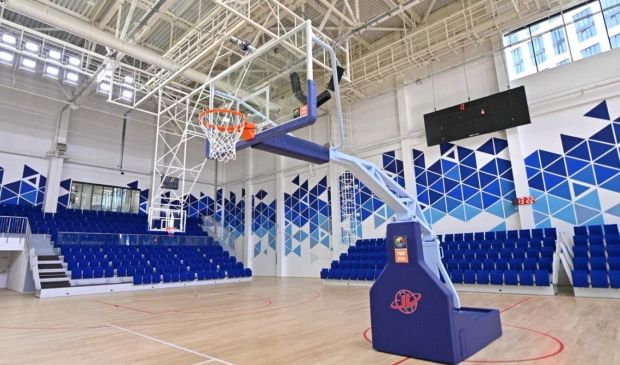 Фотография Универсальный спортивный зал Академии спорта 