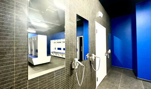 Фотография Универсальный спортивный зал Академии спорта 