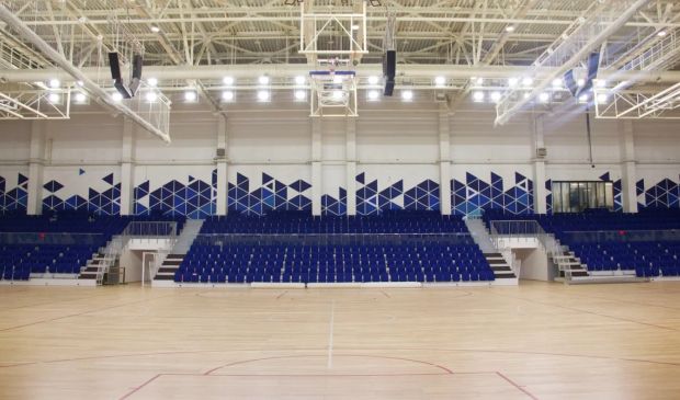 Фотография Универсальный спортивный зал Академии спорта 