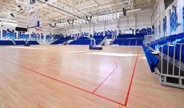 Фотография Универсальный спортивный зал Академии спорта 