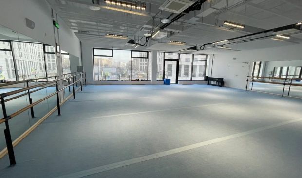 Фотография Зал хореографии Академии спорта 