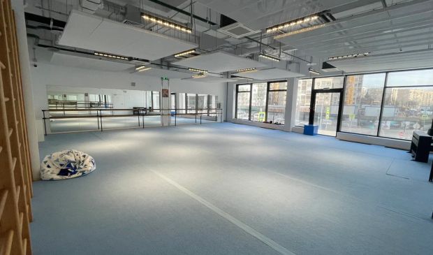 Фотография Зал хореографии Академии спорта 