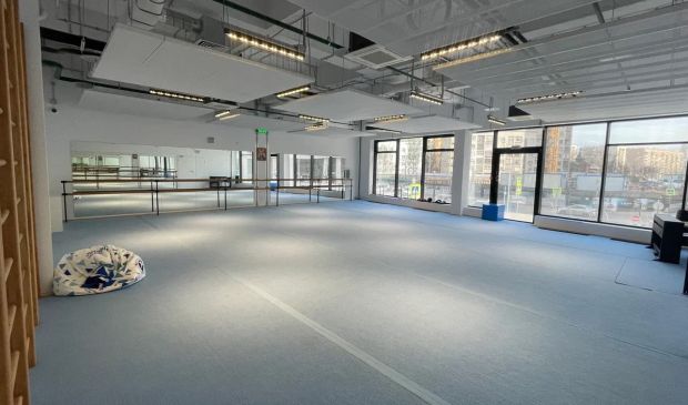 Фотография Зал хореографии Академии спорта 