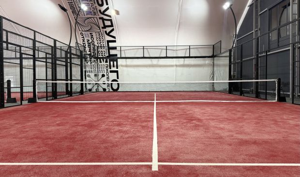 Фотография ПадлхАБ корты падел-тенниса Селигерская 