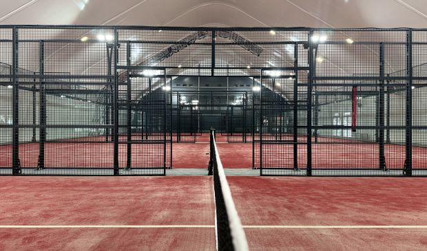 Фотография ПадлхАБ корты падел-тенниса Селигерская 
