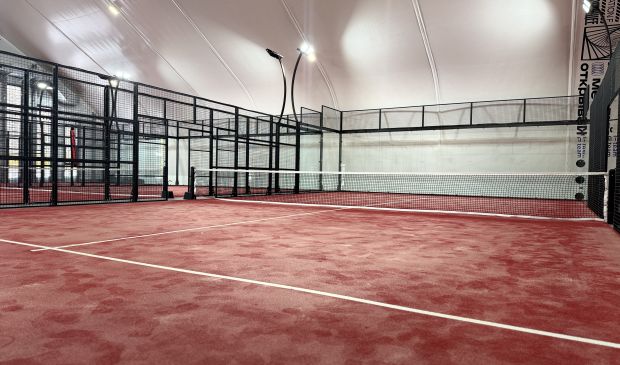 Фотография ПадлхАБ корты падел-тенниса Селигерская 