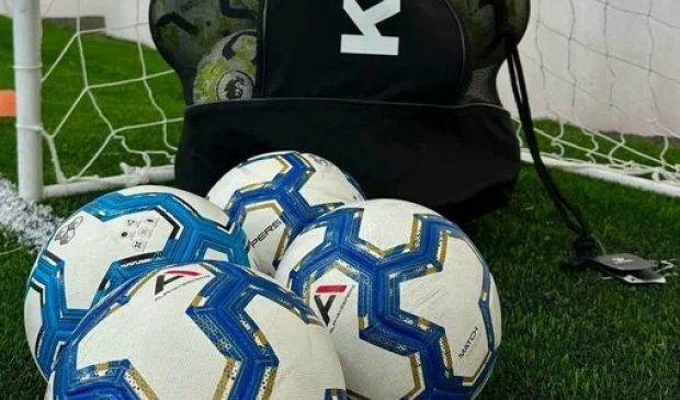 Фотография Футбольный манеж Витязь