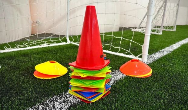 Фотография Футбольный манеж Витязь