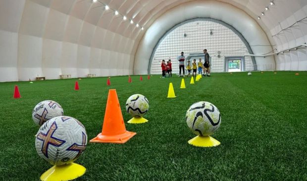 Фотография Футбольный манеж Витязь