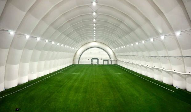 Фотография Футбольный манеж Витязь