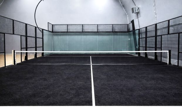 Фотография Падел-теннис Campus 