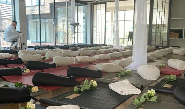 Фотография Зал 100 кв.м. 