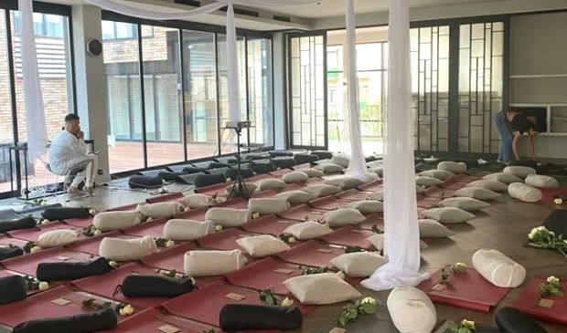 Фотография Зал 100 кв.м. 