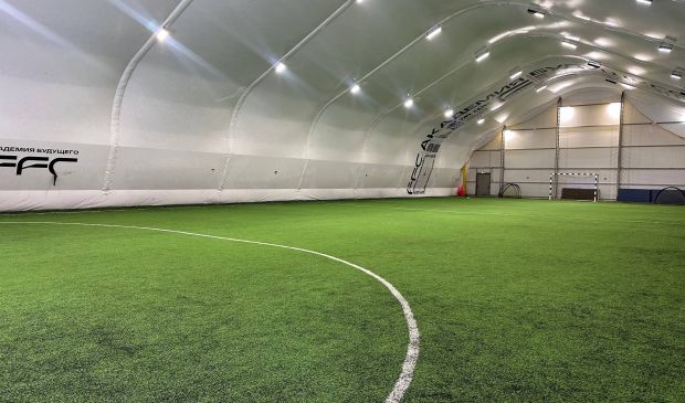 Фотография Футбольное поле на Новаторской 