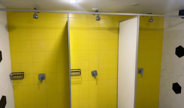 Фотография Футбольное поле на Новаторской 